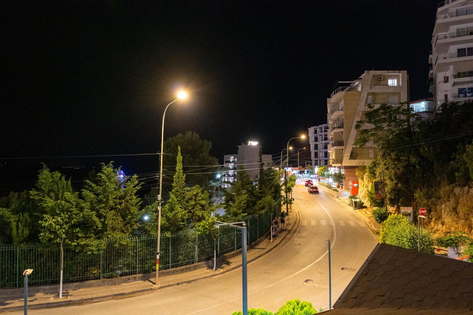 Sunkised Hotel Sarande Exterior photo