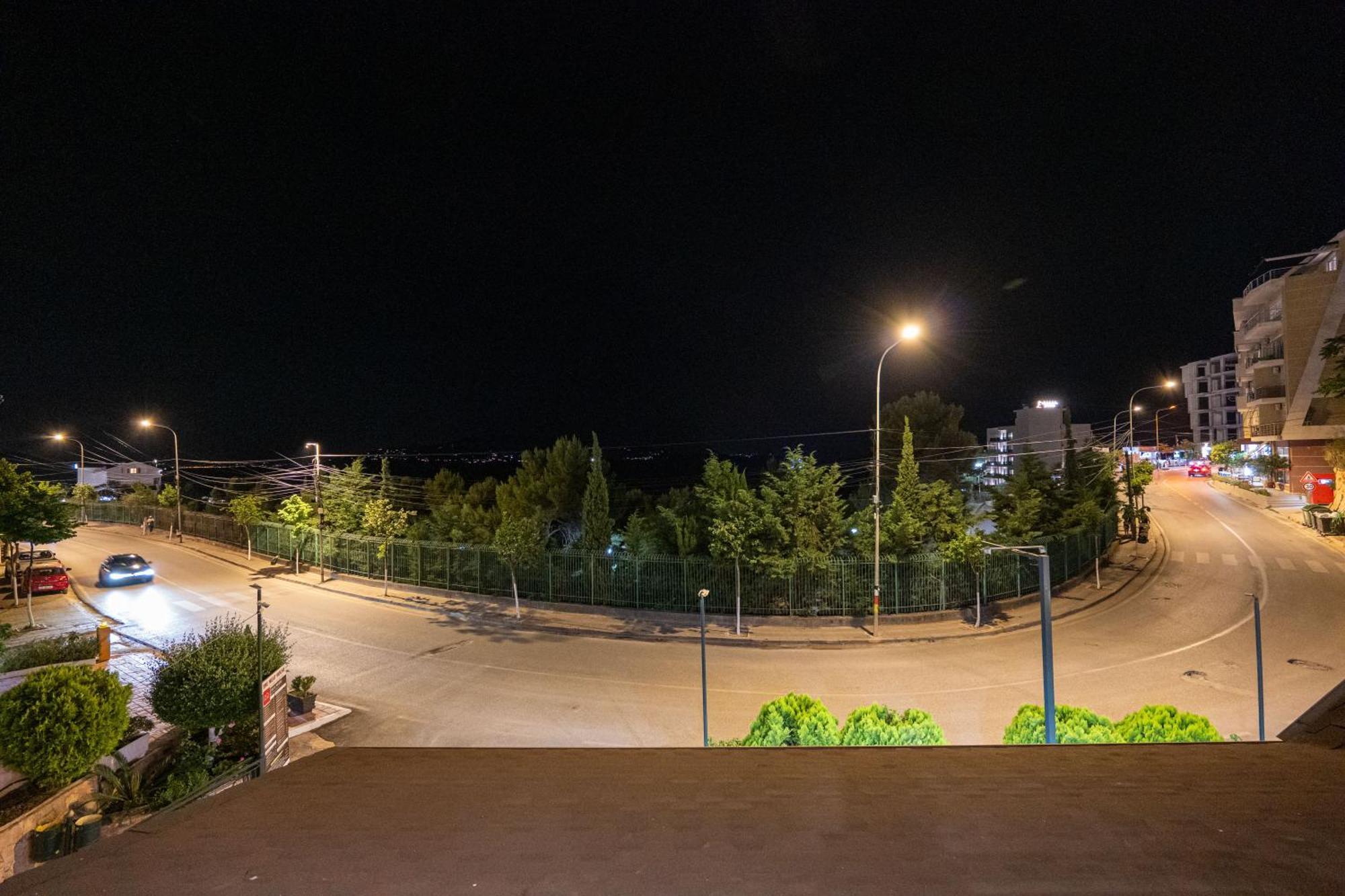 Sunkised Hotel Sarande Exterior photo